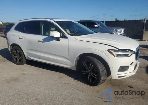 2019 Volvo Xc60 T5 из США, поврежденный, VIN LYV102RK0KB263681